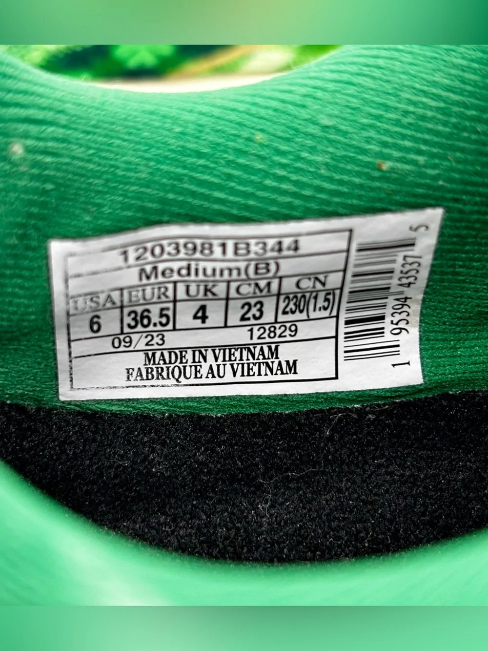 Brooks excellent only